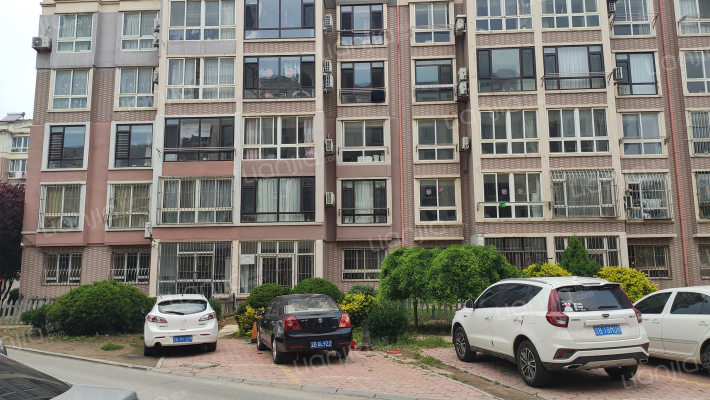 向阳花园(旅顺口)外景图