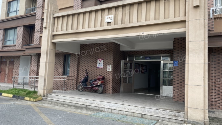 阳光丽苑二区外景图