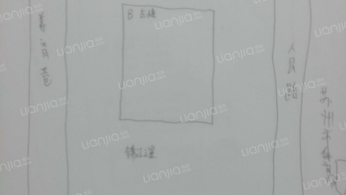 大石头巷秦宅外景图