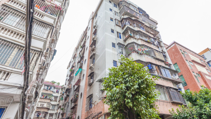 富丽家园穗华楼外景图