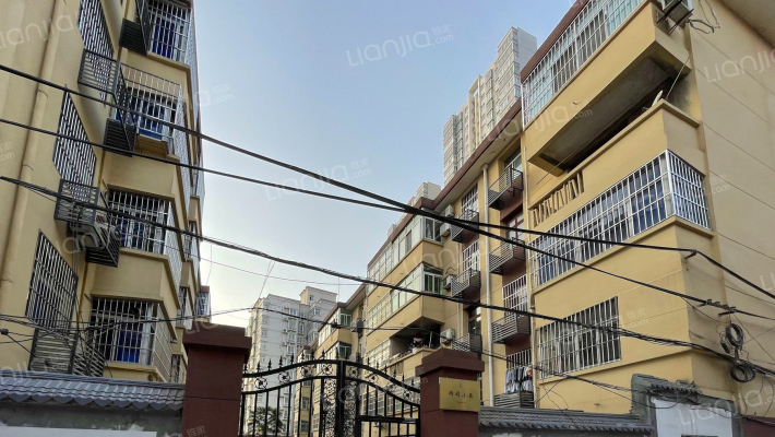 棉司小区外景图