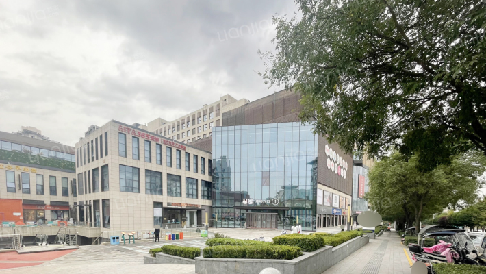 正荣彩虹谷外景图