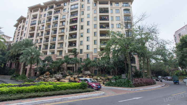 广州星河湾朗心园外景图