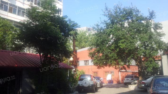 新街口七条15号院外景图