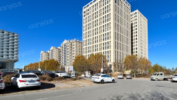 华昱昱公馆外景图