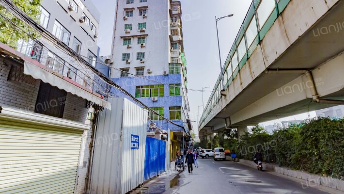 云泉居(北站路)外景图