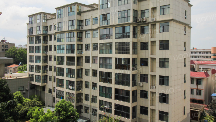 山水檀溪明园外景图