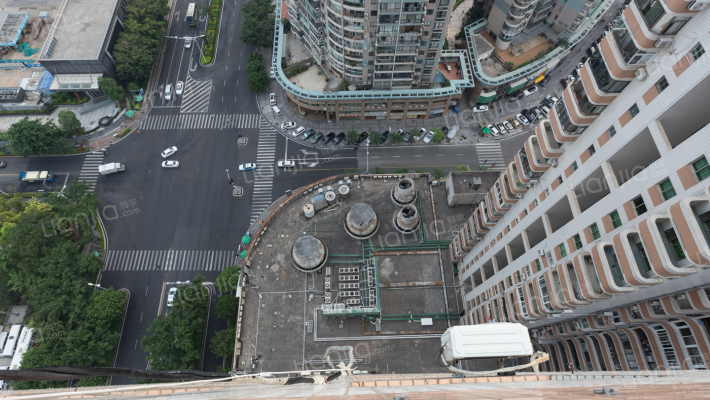 远洋大厦外景图