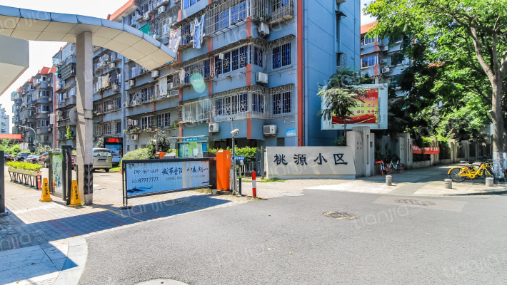 桃源小区(江北)外景图