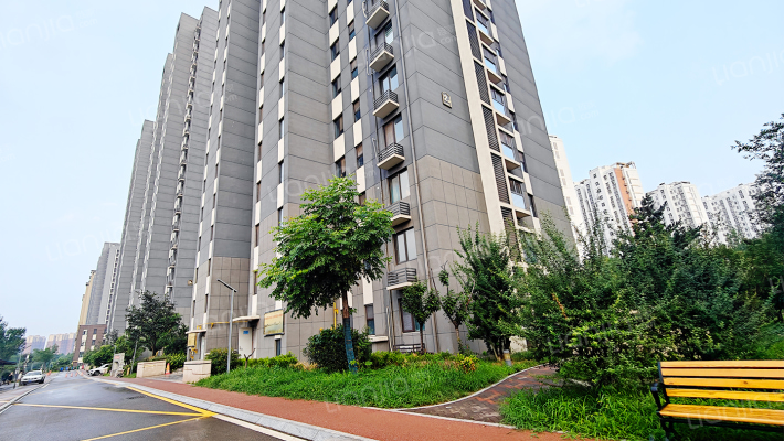 曹家村幸福佳苑外景图