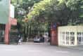 邮电职业技术学院宿舍1