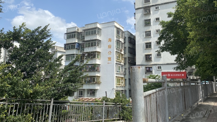 海府公寓外景图