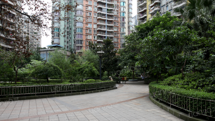 迷你星座外景图