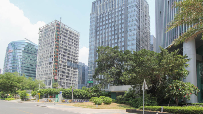 宝业营运中心外景图