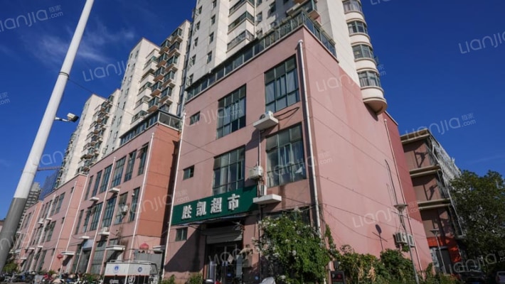 常胜北路外景图