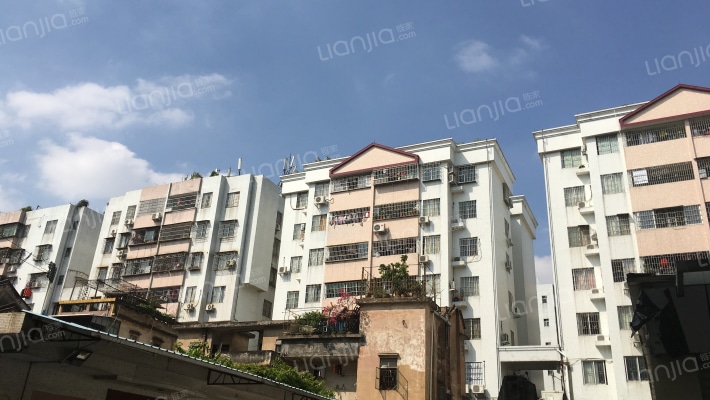 裕兴大厦外景图