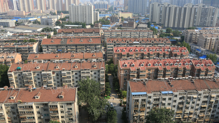 荣泰小区北区外景图