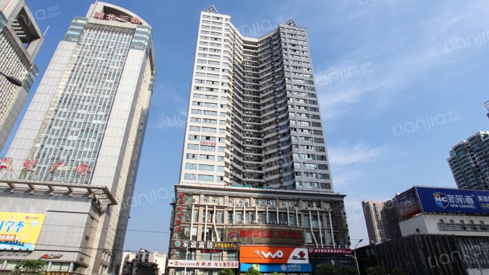 鹏程时代外景图