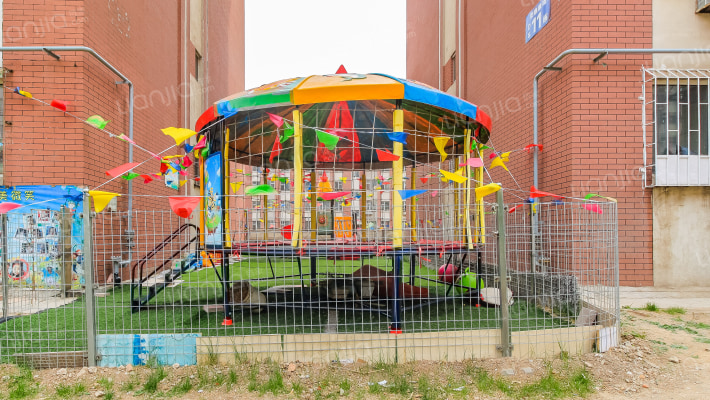 新星宇和锦·西象府小区外景图