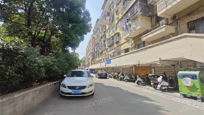 花亭路二十五号外景图