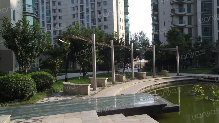 瑞都国际南区外景图