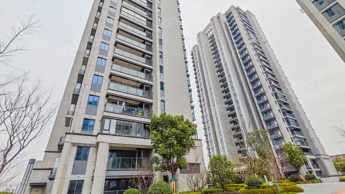 新城翡翠风华城外景图