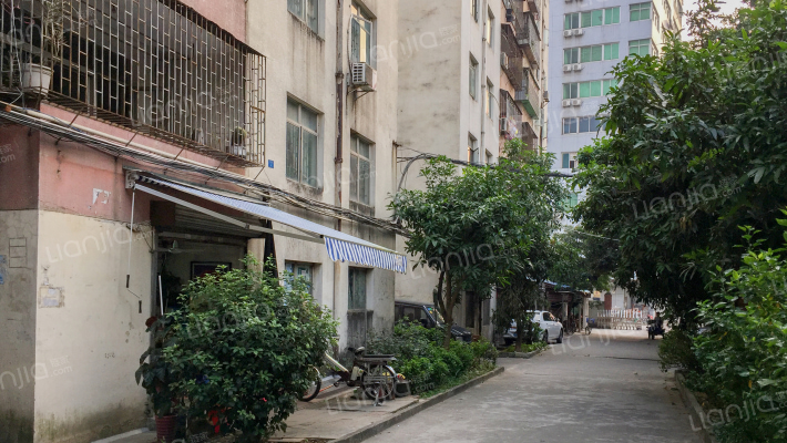 水晶花园外景图