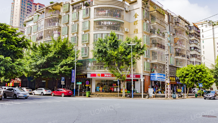 金晖雅居外景图