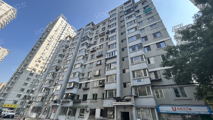 繁荣新都外景图