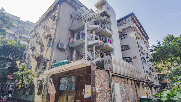 晓港新村外景图