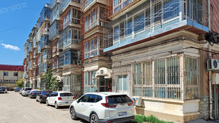 太平庄东里1号院外景图