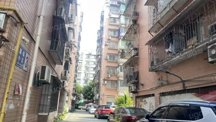 嘉福小区外景图