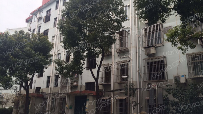 振宏小区外景图