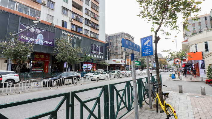 富丽家园朝阳西路外景图