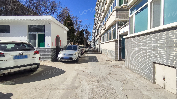 供电局小北门宿舍外景图