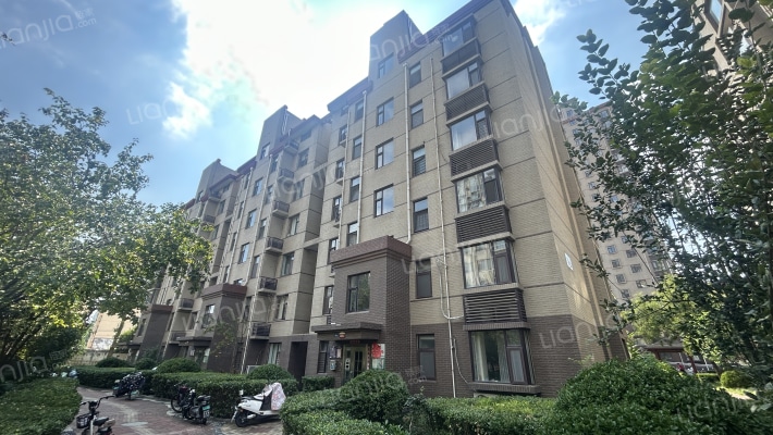 翰林世家外景图