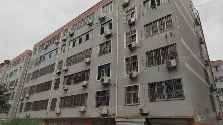 酿造厂小区外景图