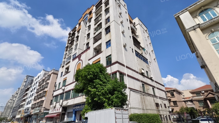 石碣彩虹西路外景图