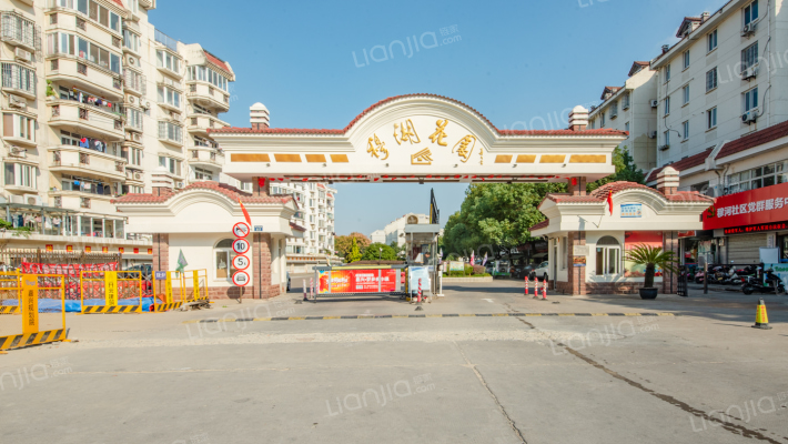 穆湖花园外景图