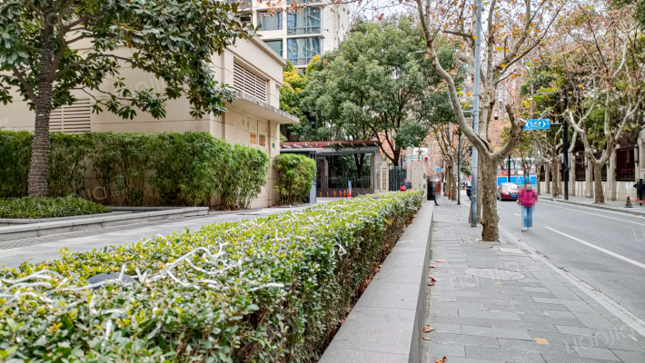 翠湖天地嘉苑外景图