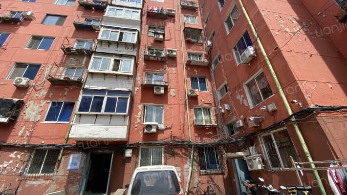 青光小区外景图