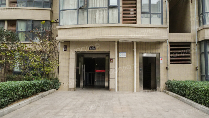 中原新城公园一号 外景图