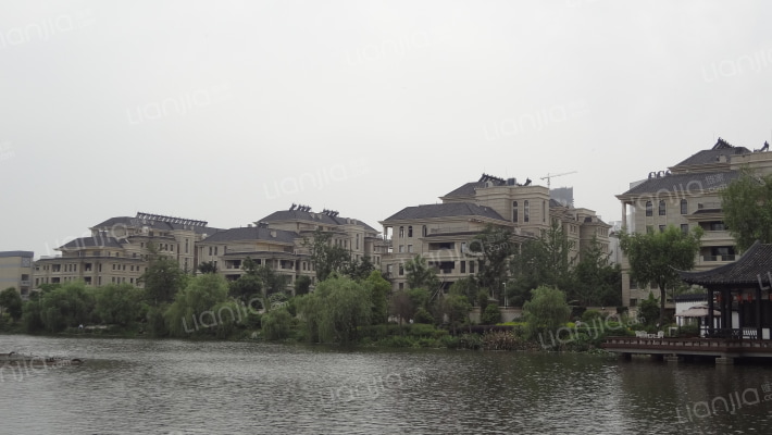 天正桃源外景图