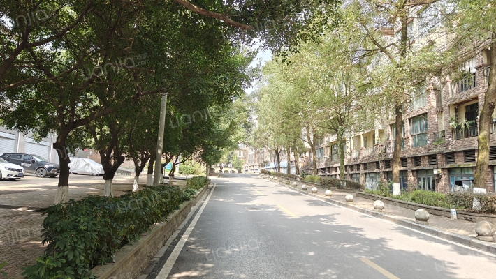 康怡家园外景图