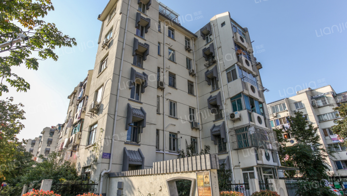 三元四村外景图