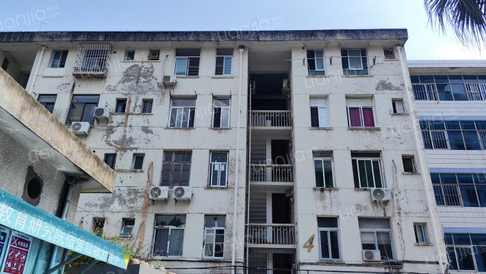 福州教育研究院外景图