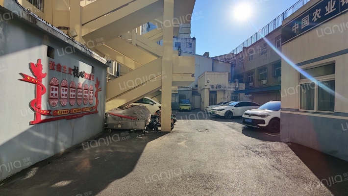 陵西南大街55号院外景图