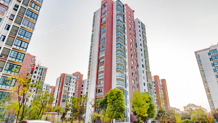 爱琴海花园外景图