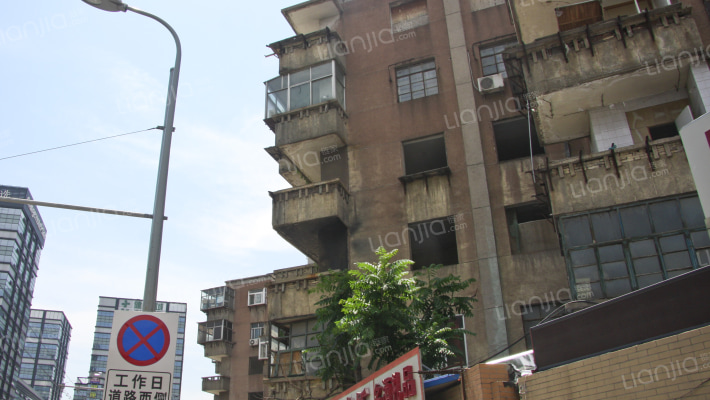 趵突泉小区三区外景图