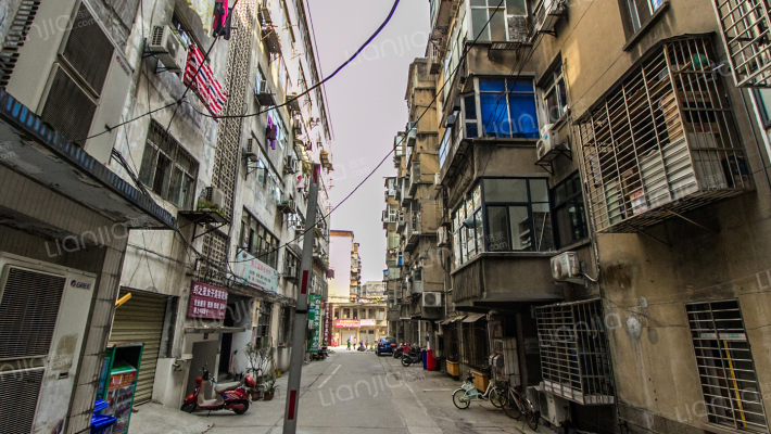 工商银行家属院(襄城西区)外景图